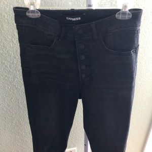 Express Jeans Size 6